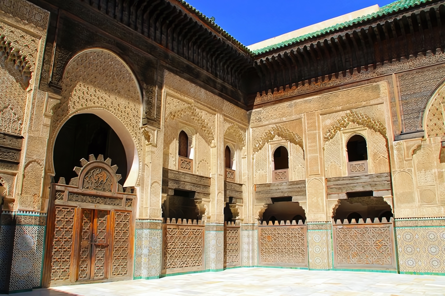 Madrasa Bou Inania