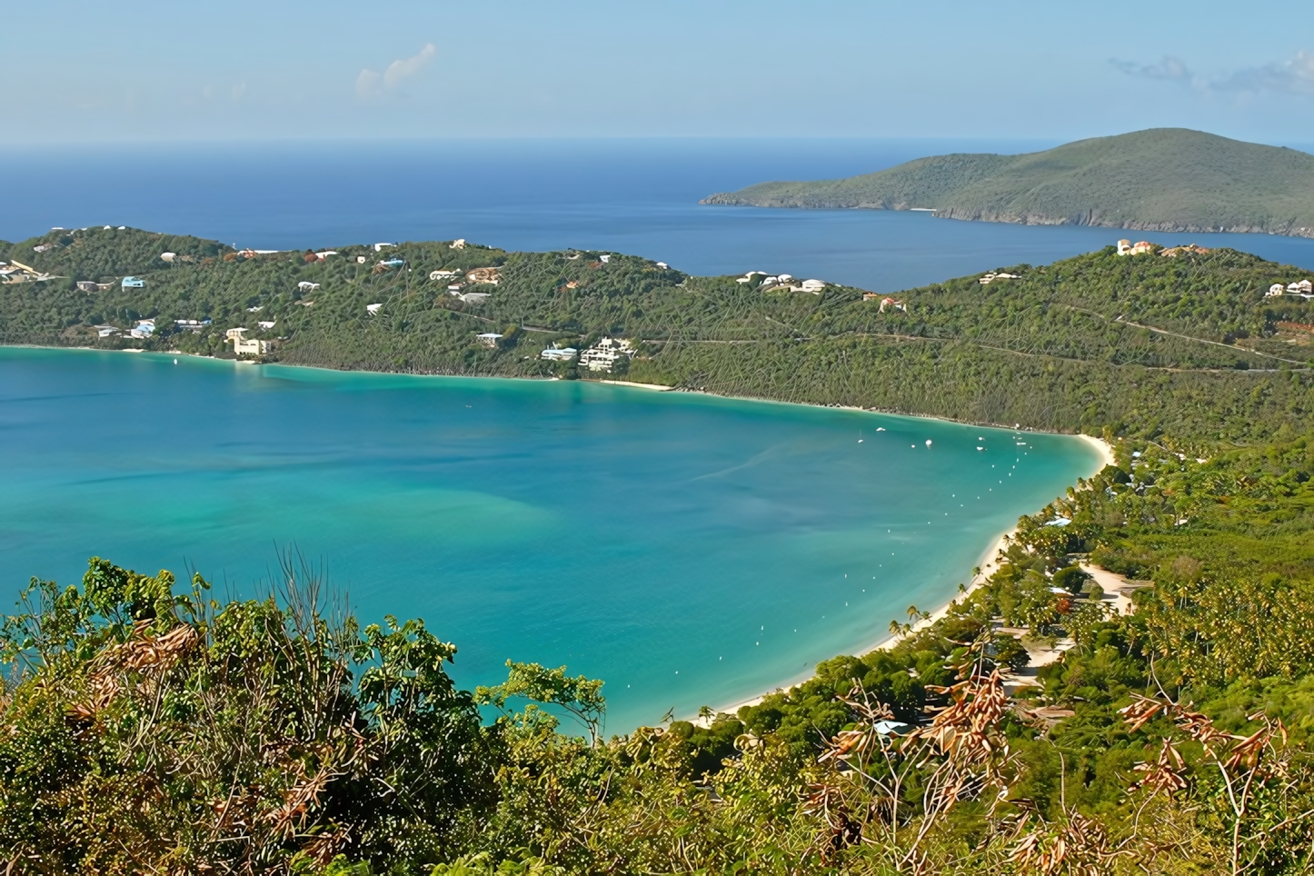 St. Thomas in a Day: Must-See Attractions and Activities in the U.S. Virgin Islands