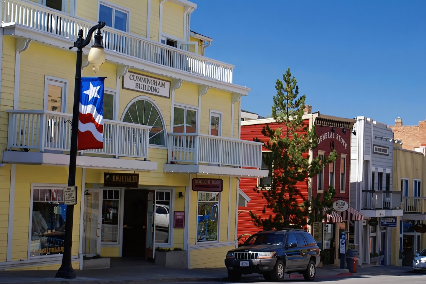 Main Street, Park City