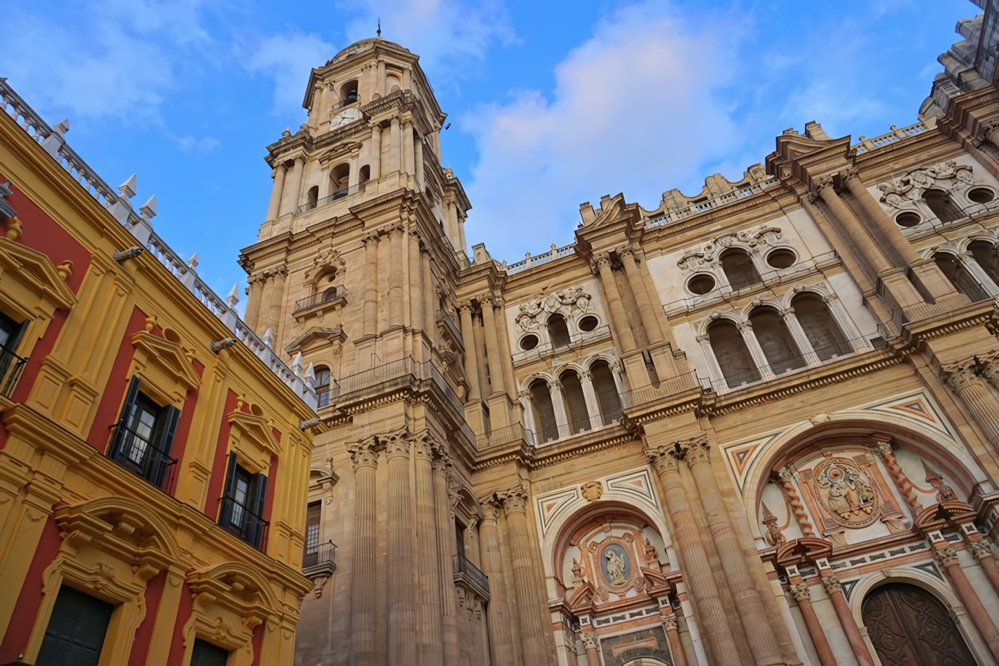 Malaga Cathedral