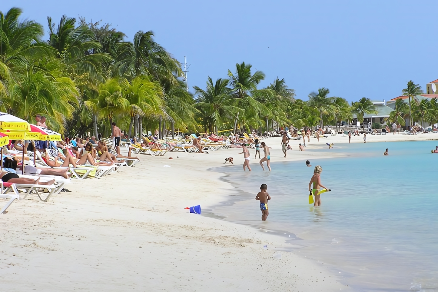 Mambo Beach, Curacao