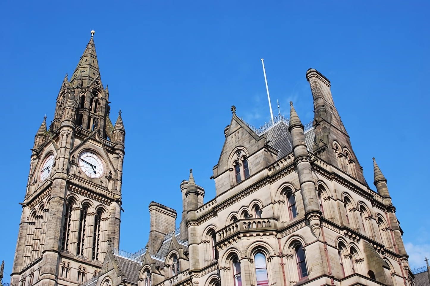 Manchester Town Hall