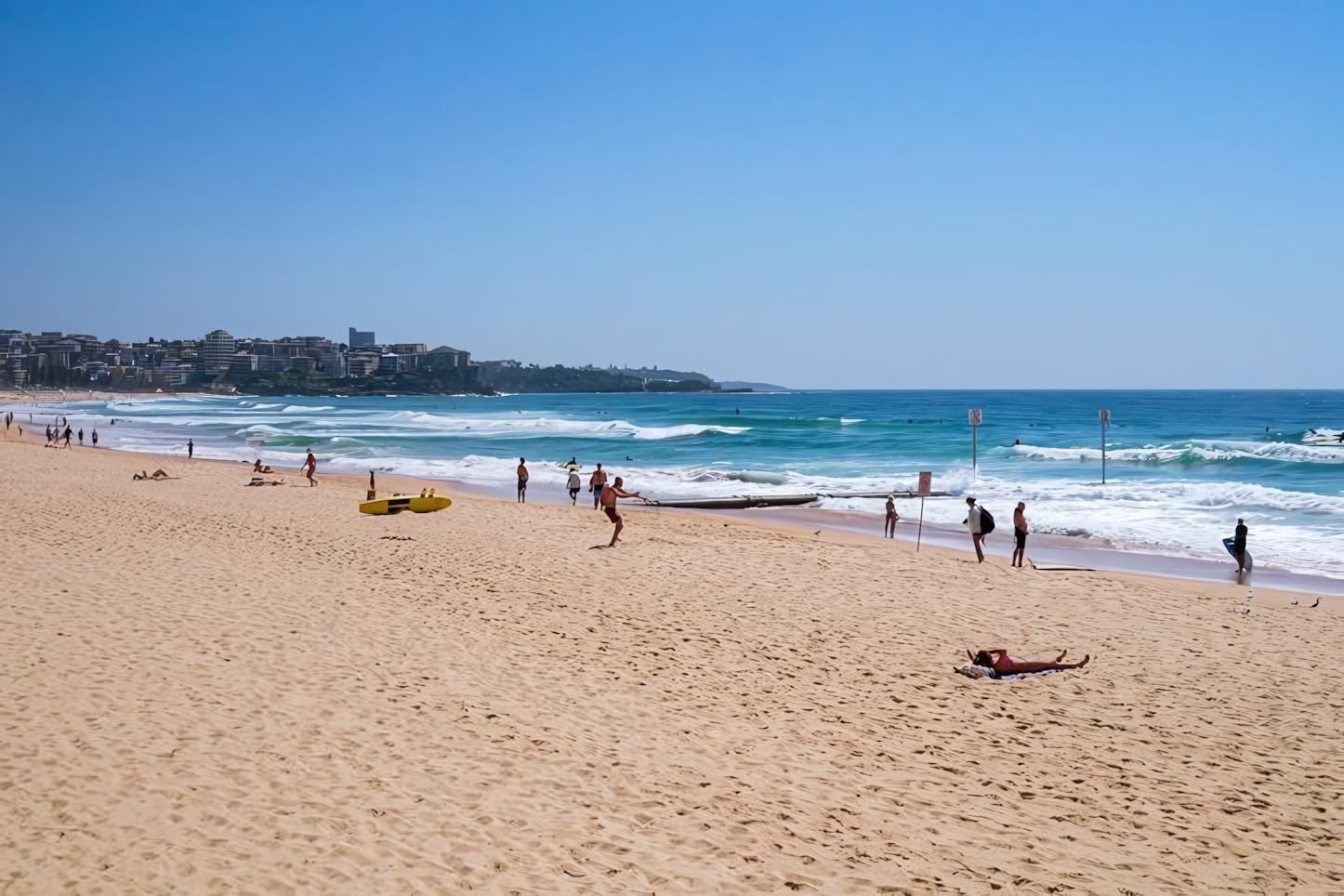 Manly Beach