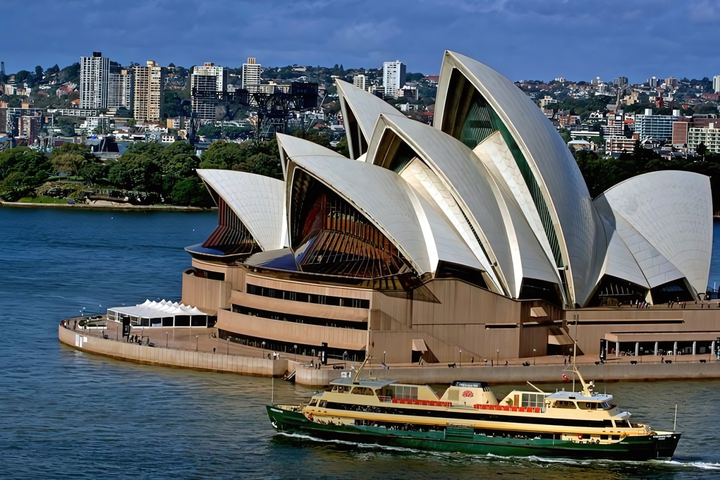 Manly Ferry