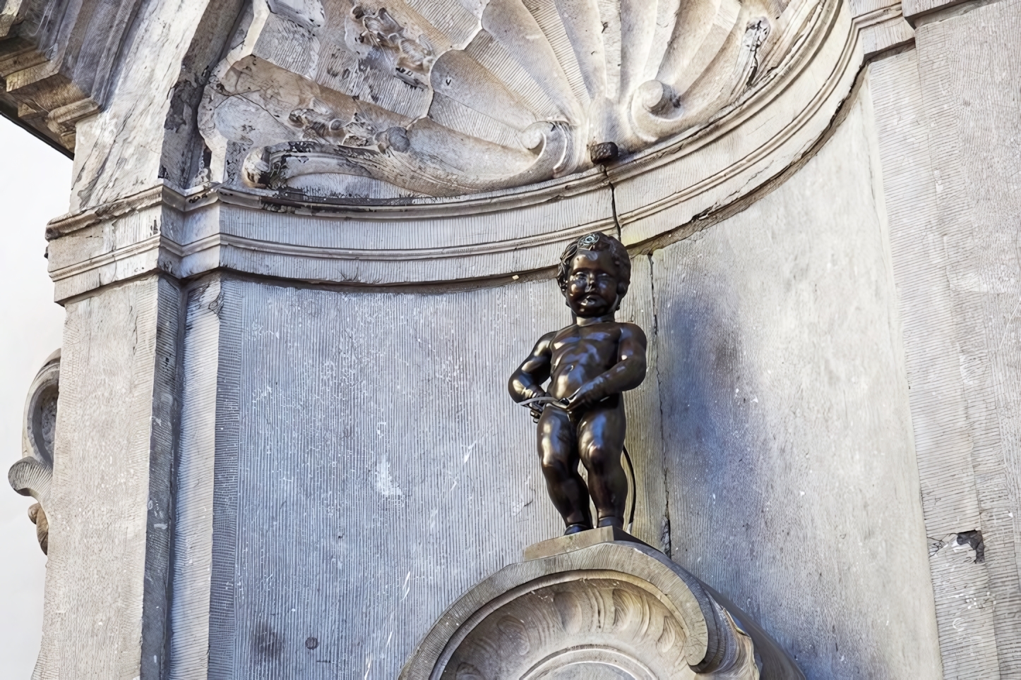 Mannekin Pis