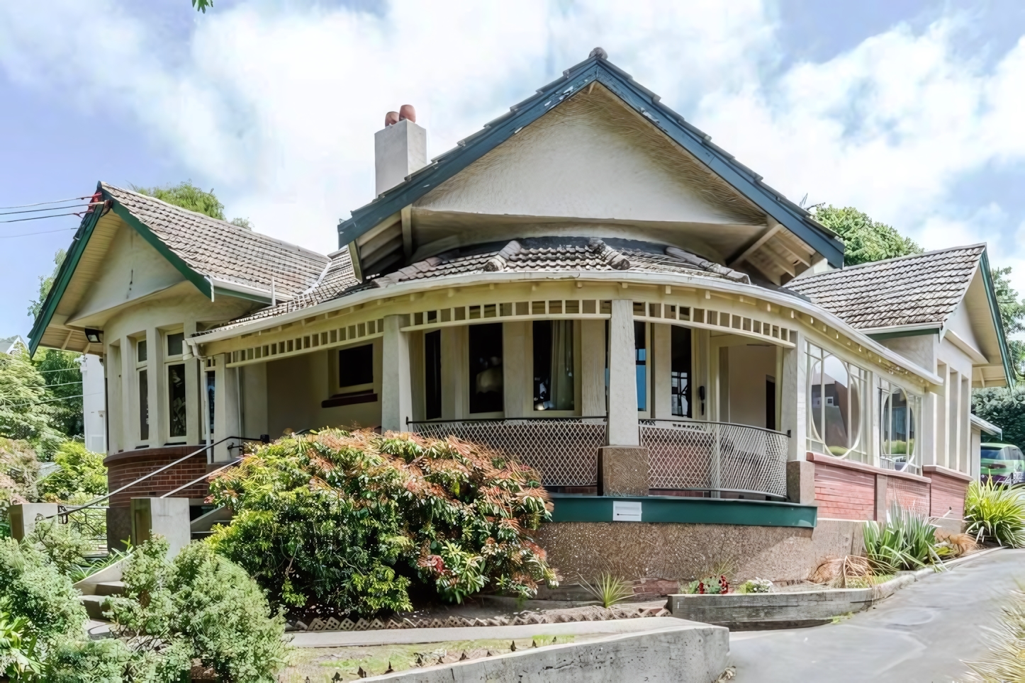 Manor House Backpackers, Dunedin