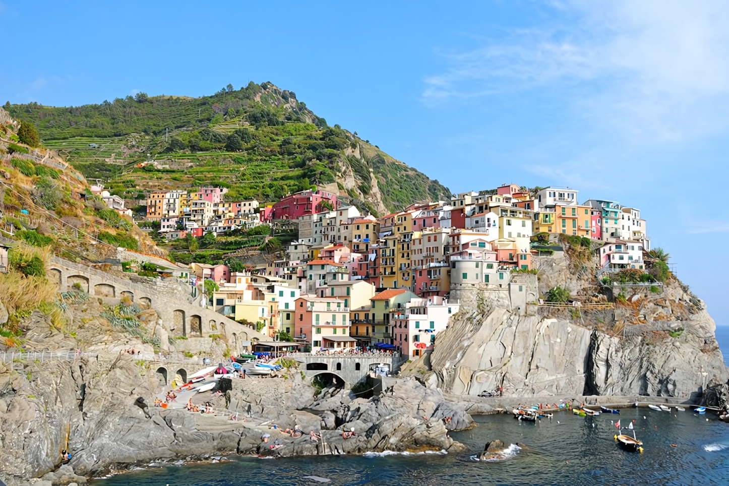 Cinque Terre in a Day: Essential Experiences and Must-See Attractions in Italy's Coastal Gem