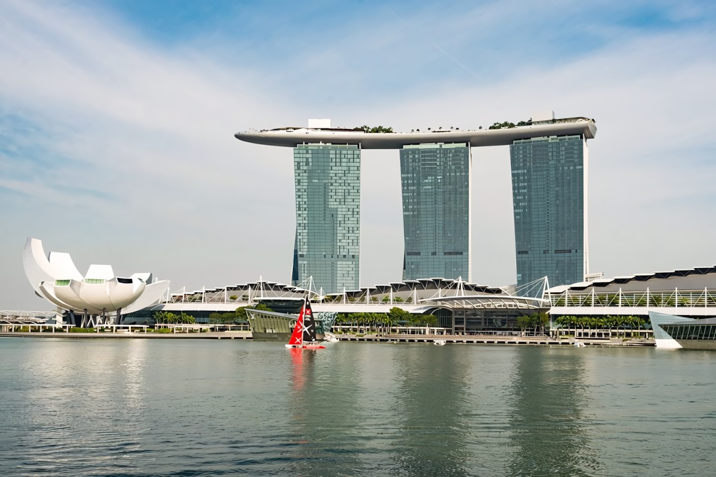 Marina Bay Sands