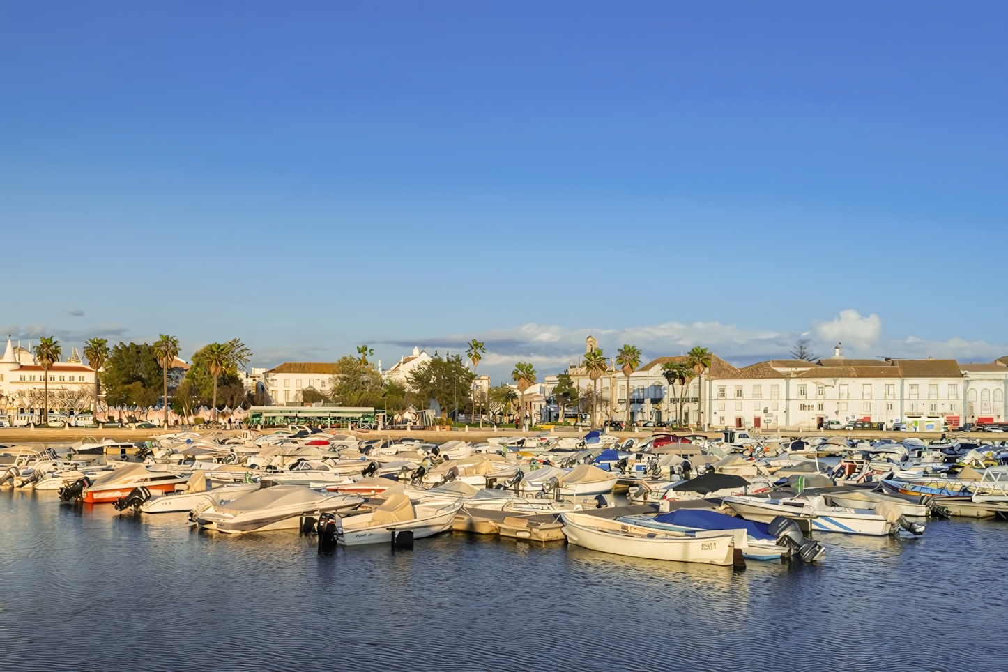 Marina, Faro