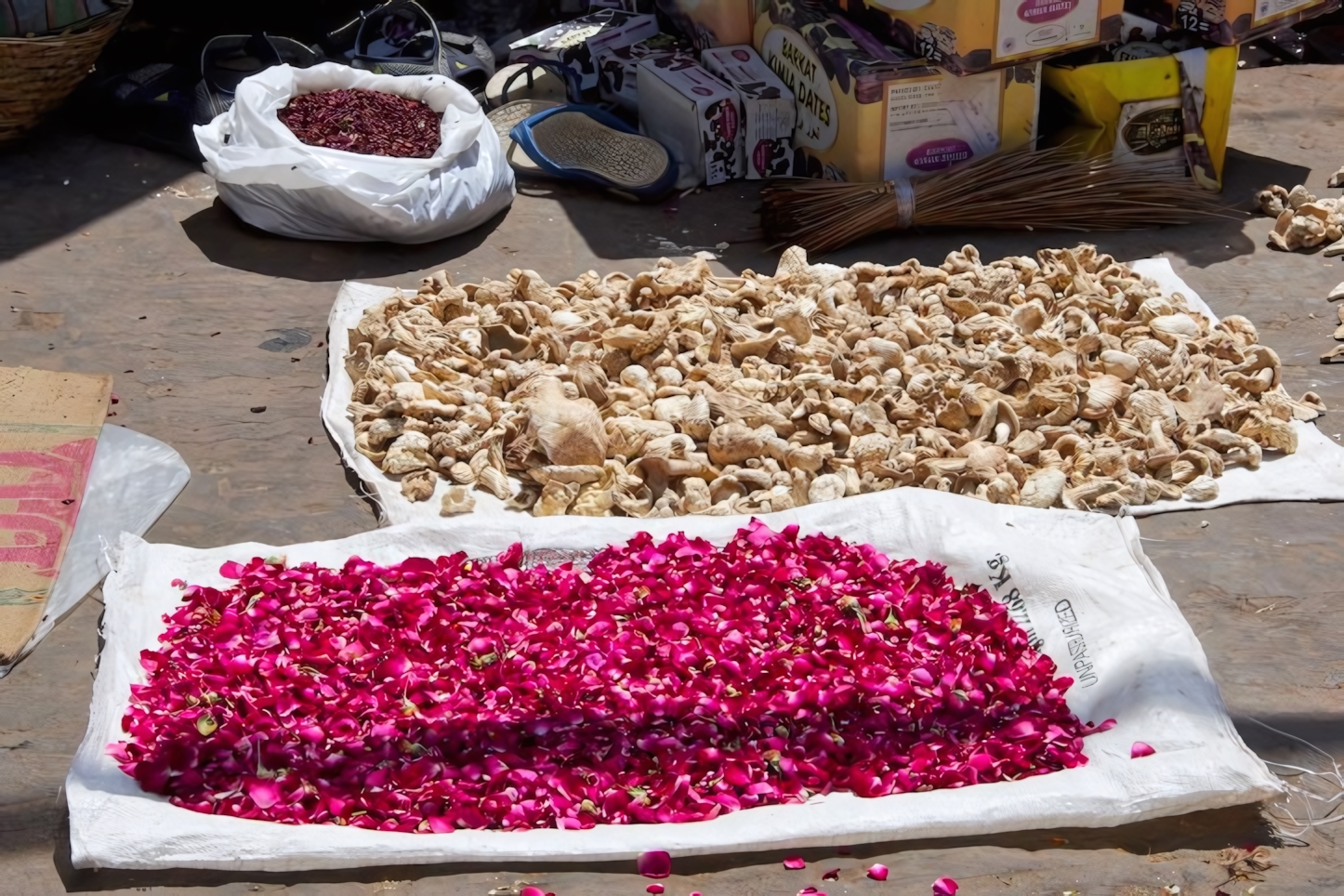 Market, Delhi