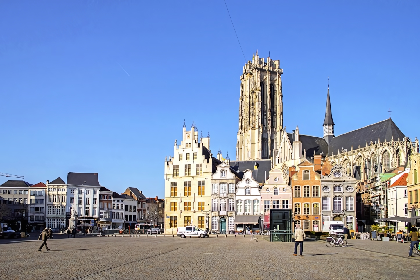 Exploring Mechelen: A Perfect Day Trip in Belgium's Hidden Gem