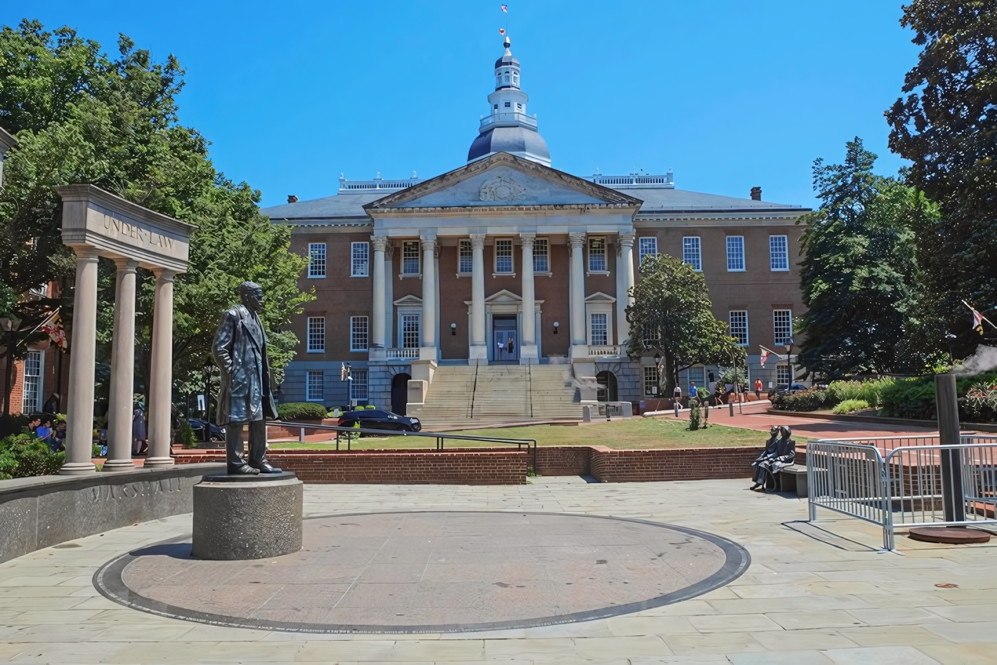 Maryland State House