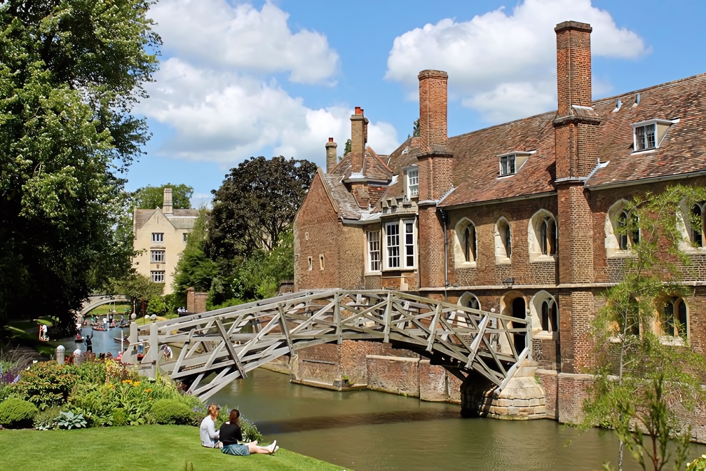 Mathematical Bridge