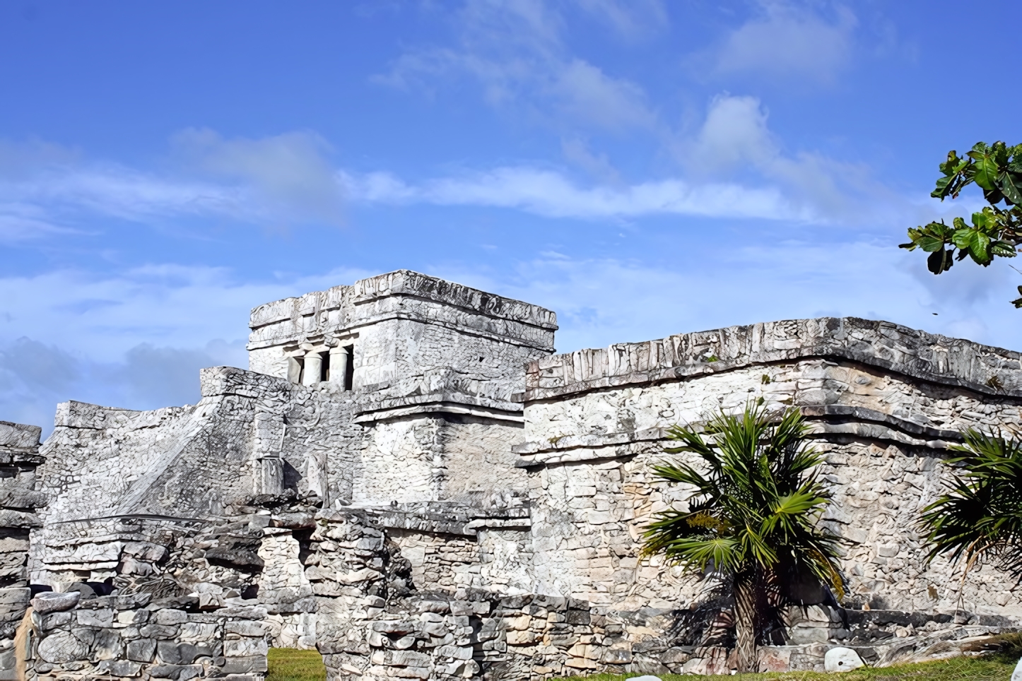 Mayan ruins, Tulum