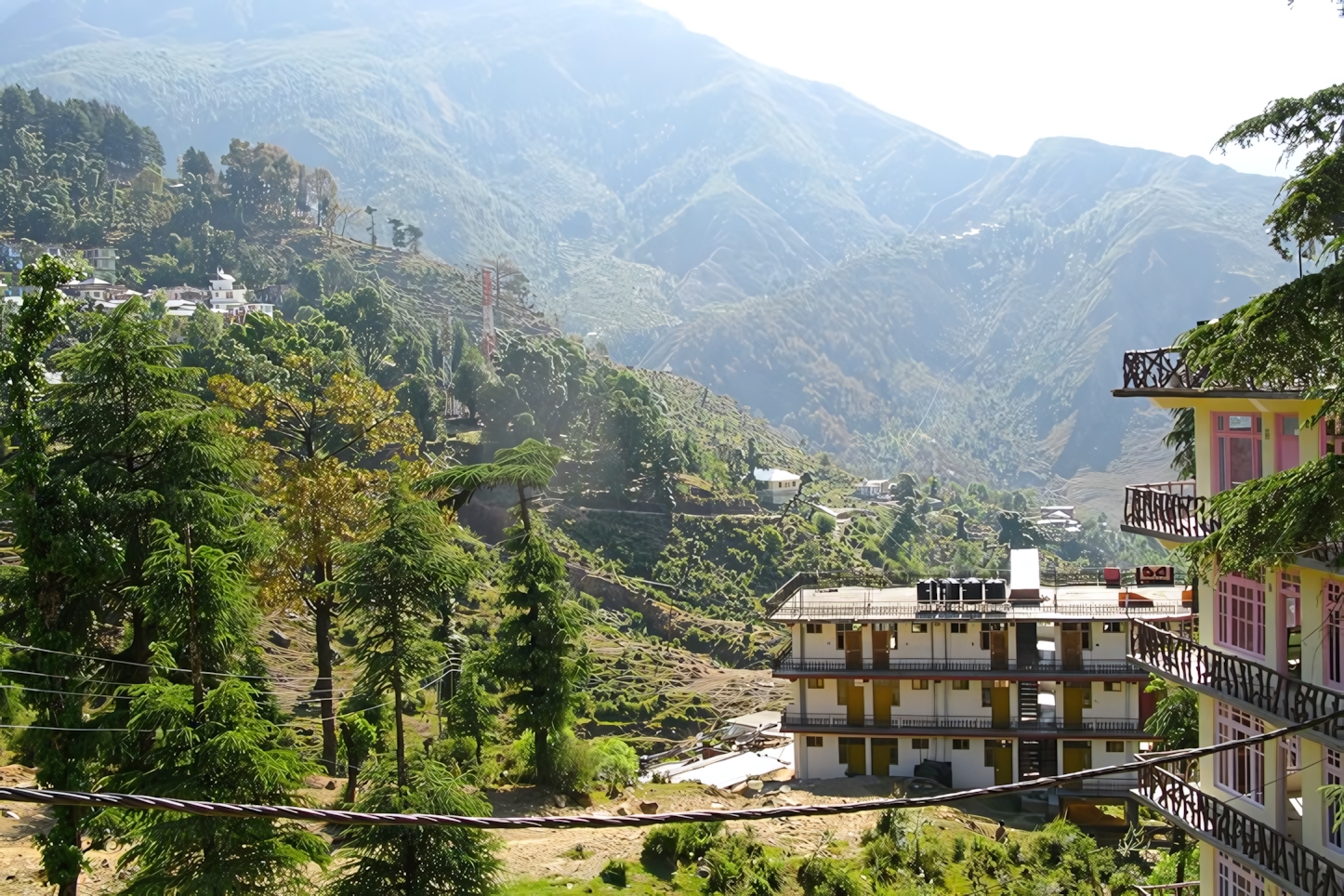 McLeod Ganj, Dharamsala