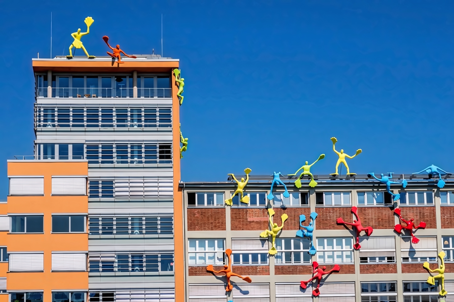 Medienhafen, Dusseldorf