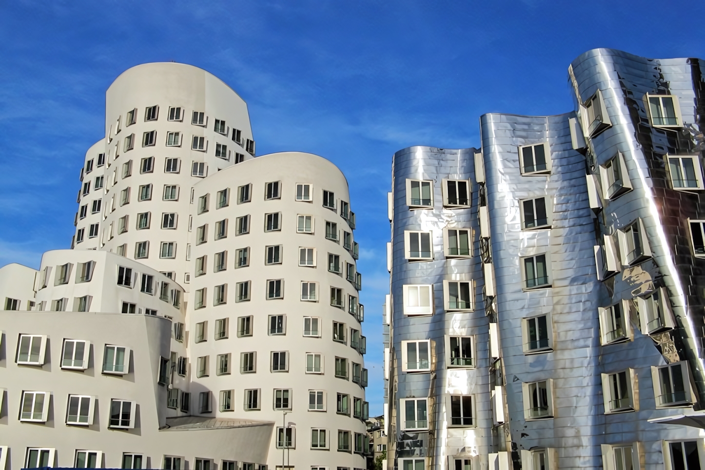 Medienhafen, Dusseldorf