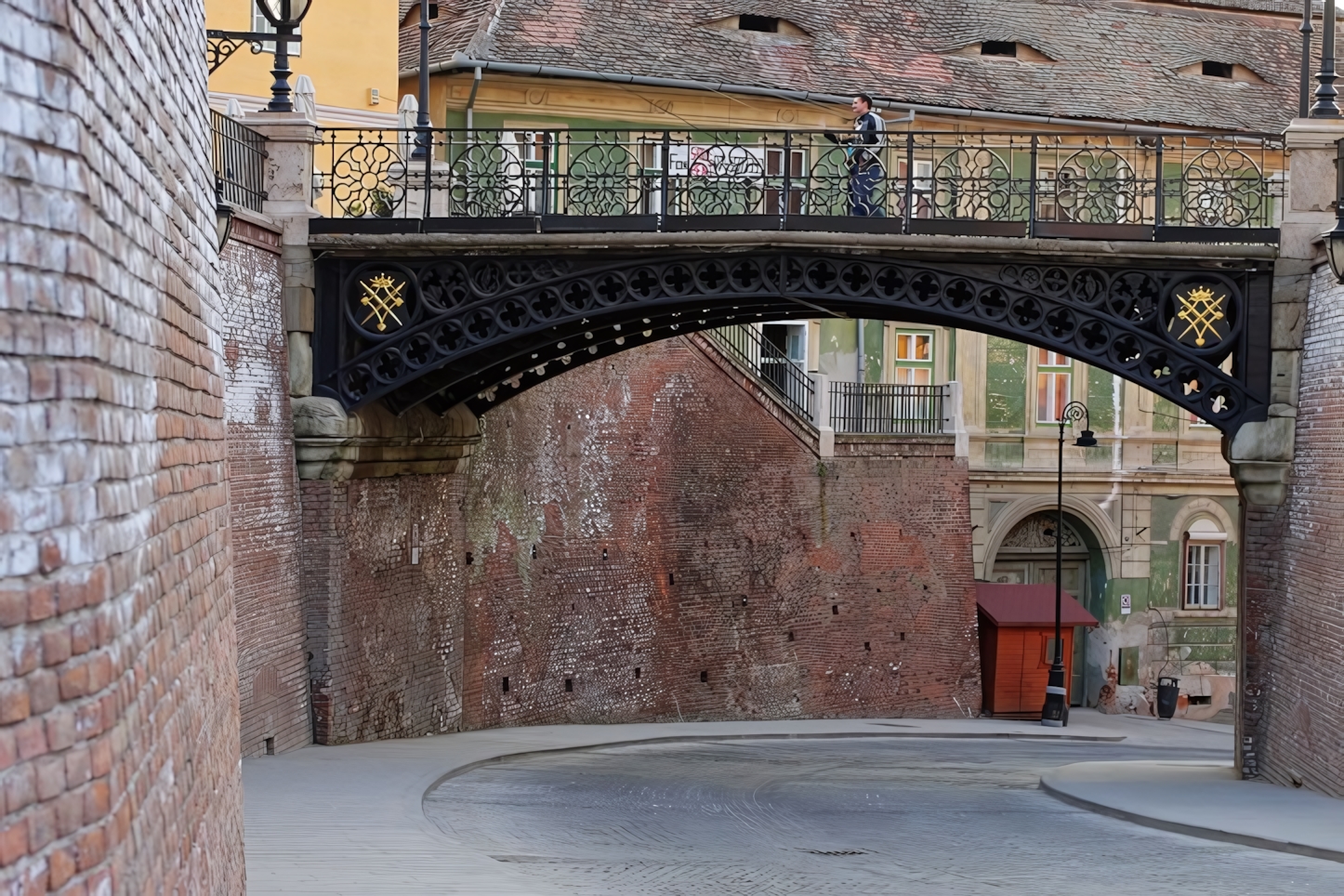 Medieval Walls, Sibiu