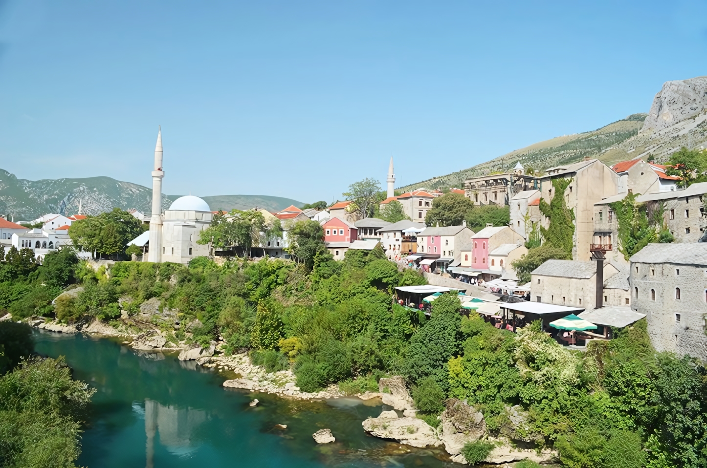 Mehmed-Pasha Mosque