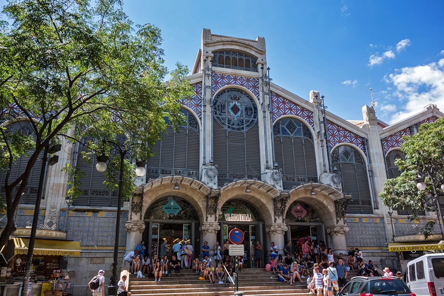 Mercado Central, Valencia