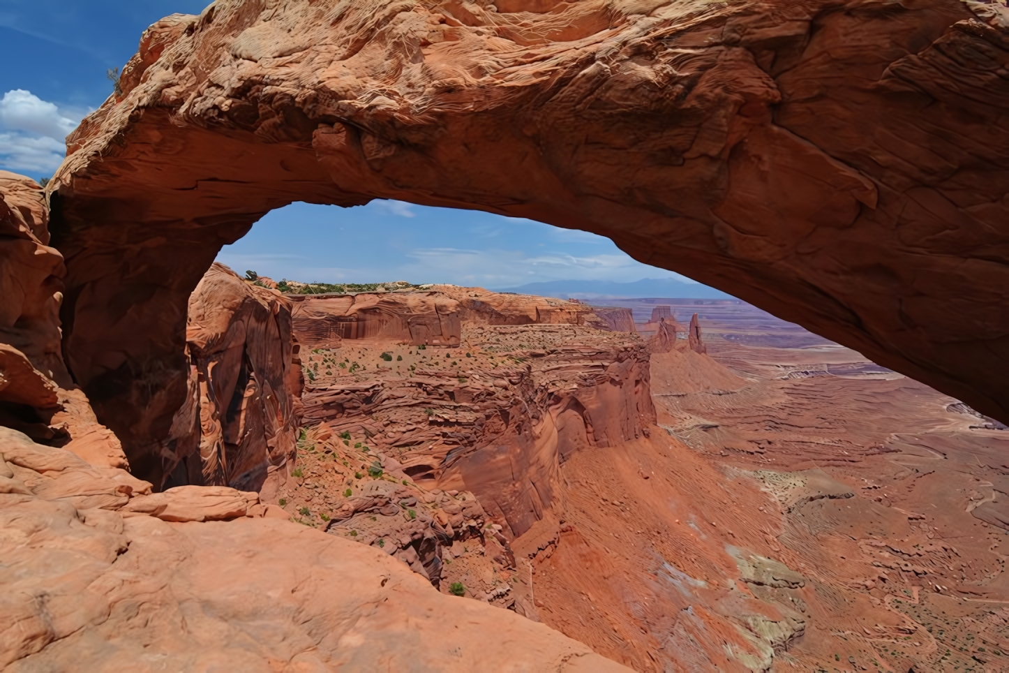 Mesa Arch, Moab