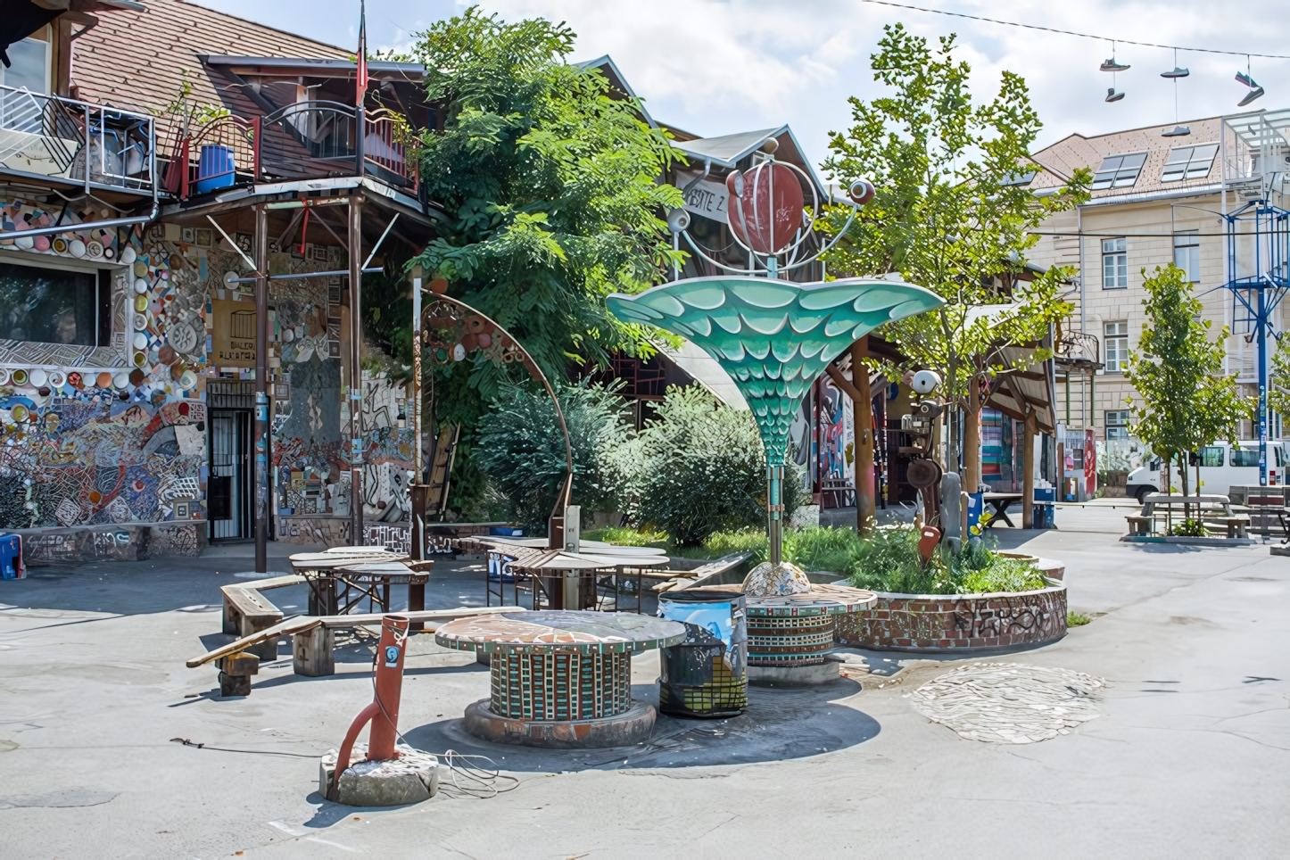 Metelkova, Ljubljana