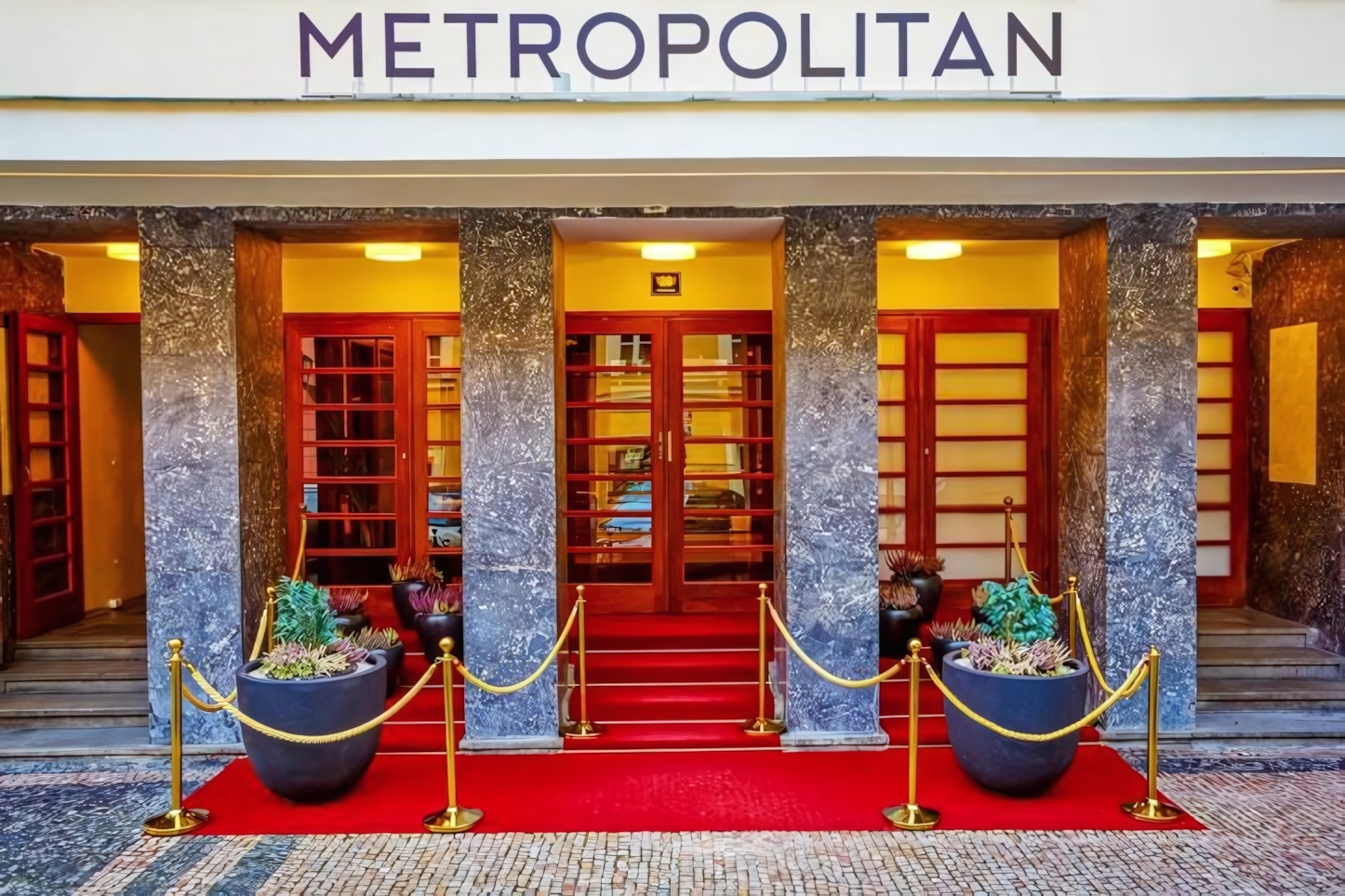 Metropolitan Old Town Hotel, Prague