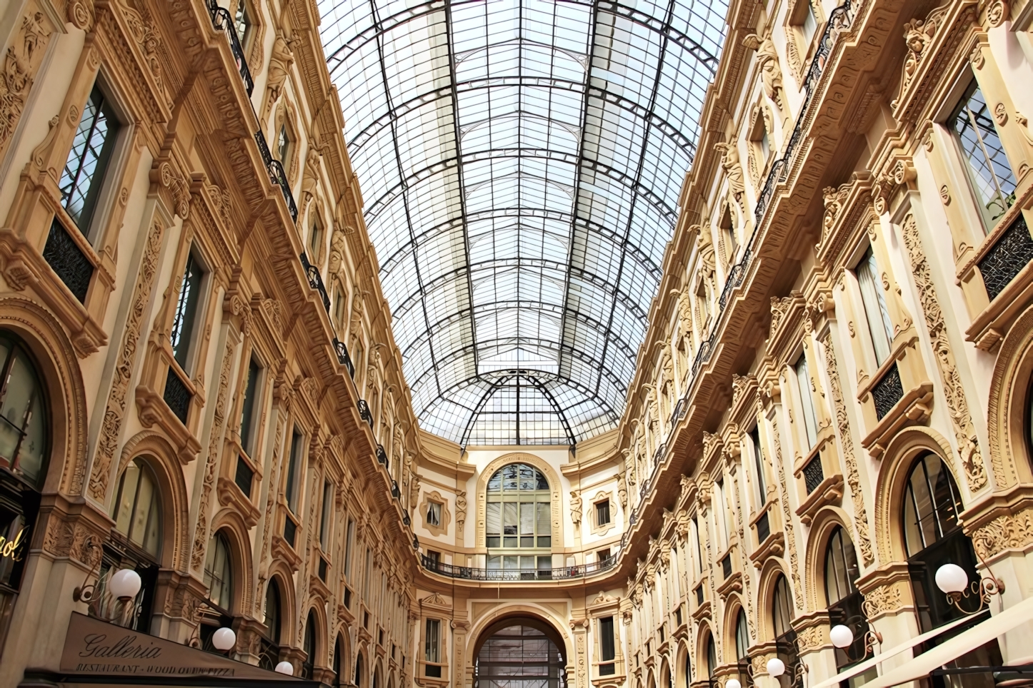 Milano - Galleria Vittorio Emanuele II