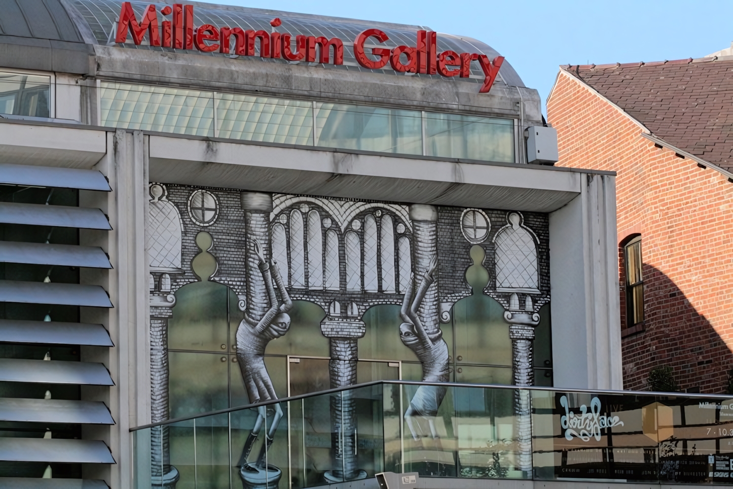 Millennium Gallery, Sheffield