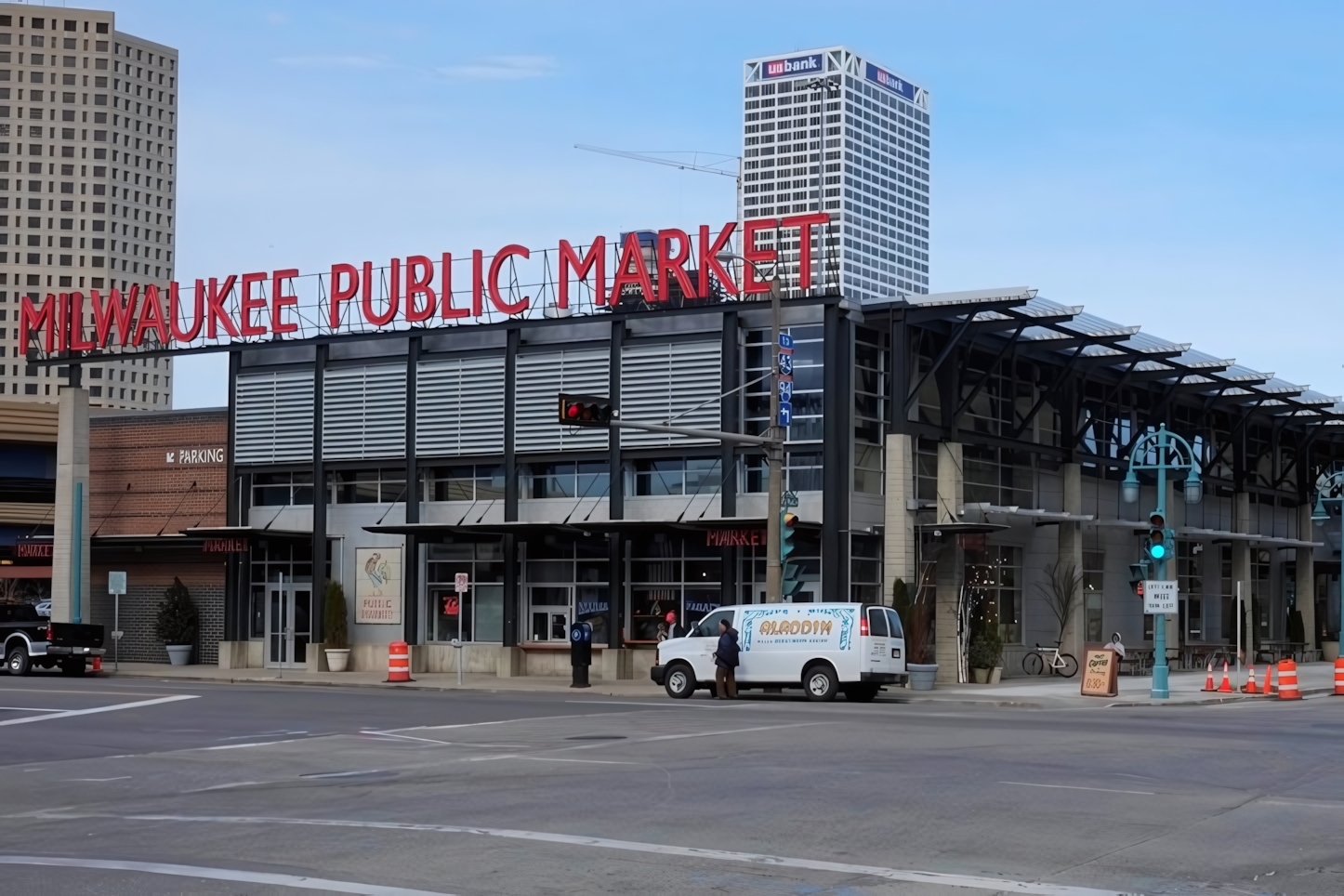 Milwaukee Public Market