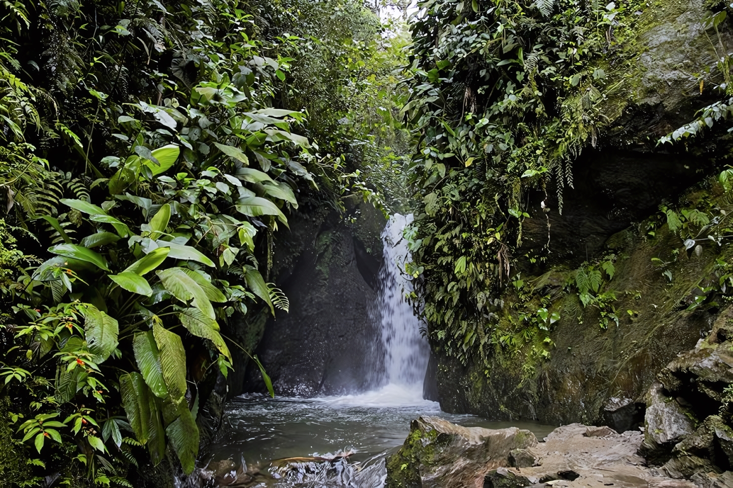 Mindo Waterfalls