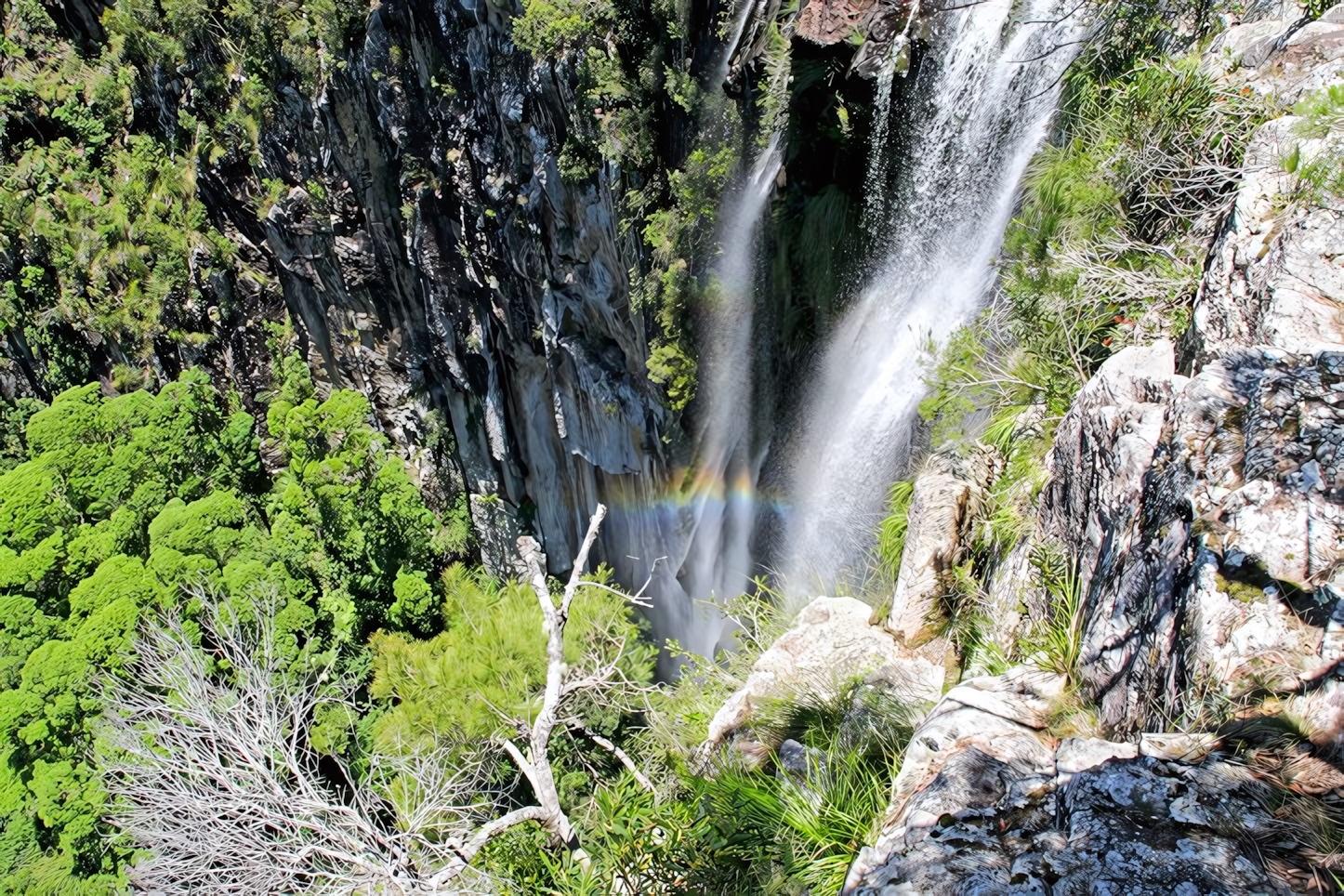 Minyon Falls, Byron Bay