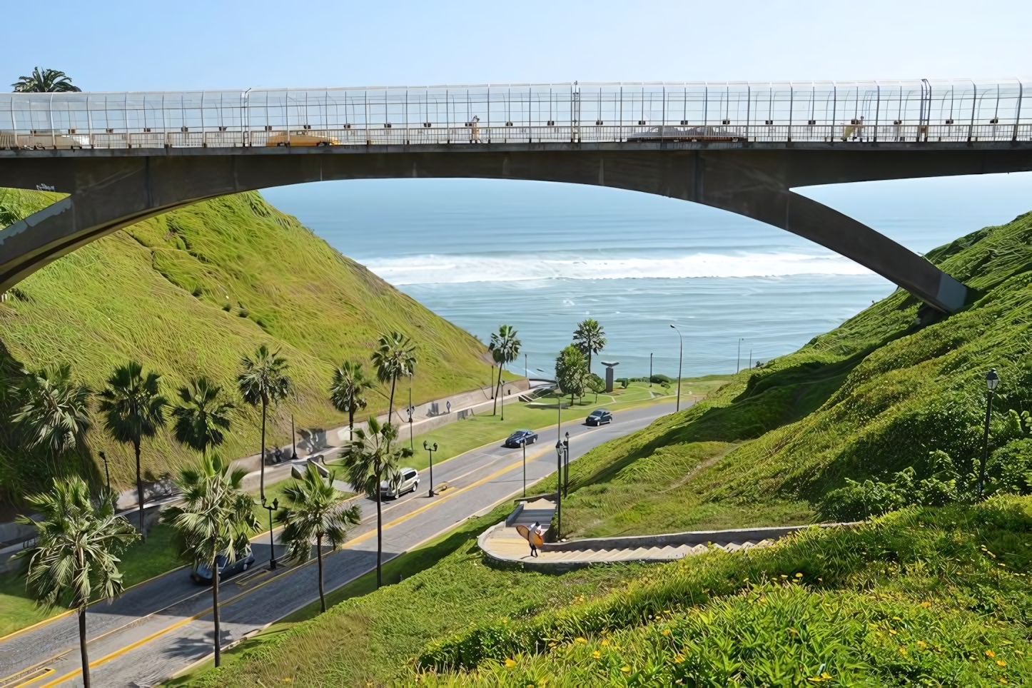 Miraflores, Lima