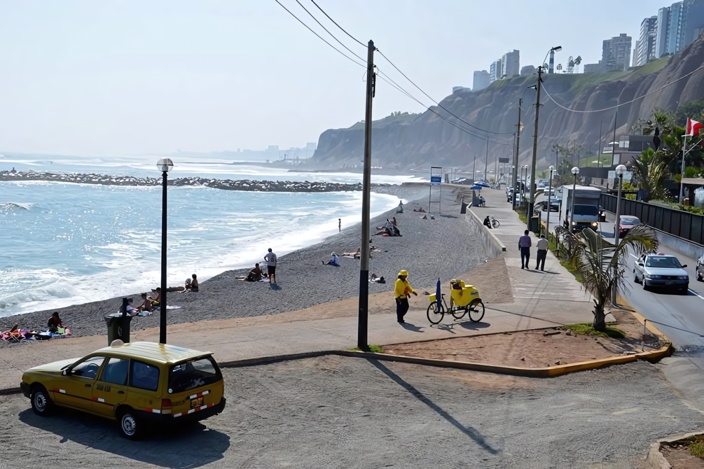 Miraflores, Lima