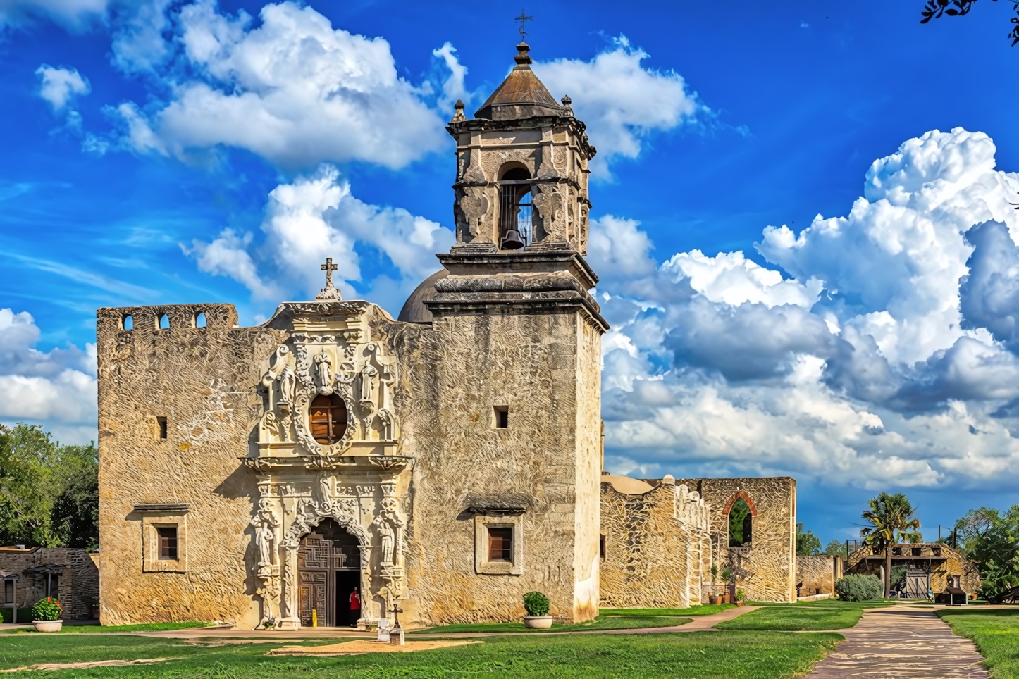 Mission San Jose, San Antonio