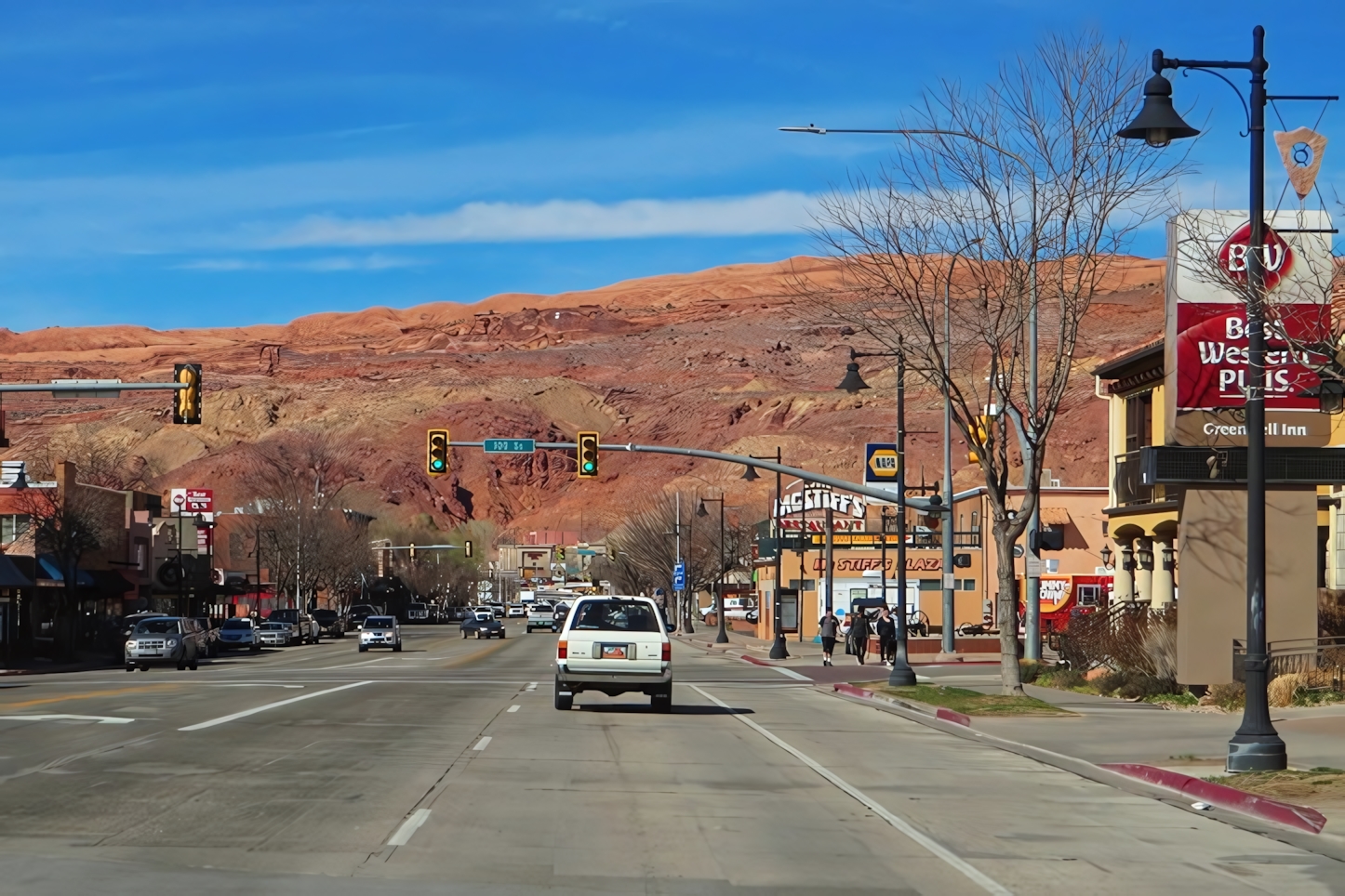 Moab Downtown