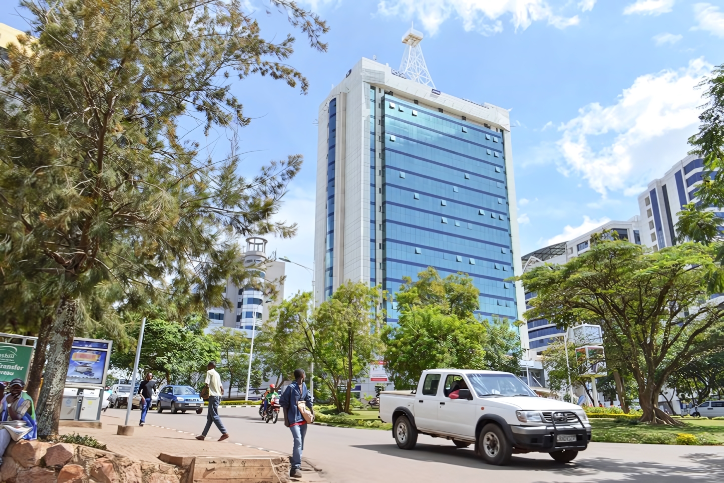 Modern Kigali