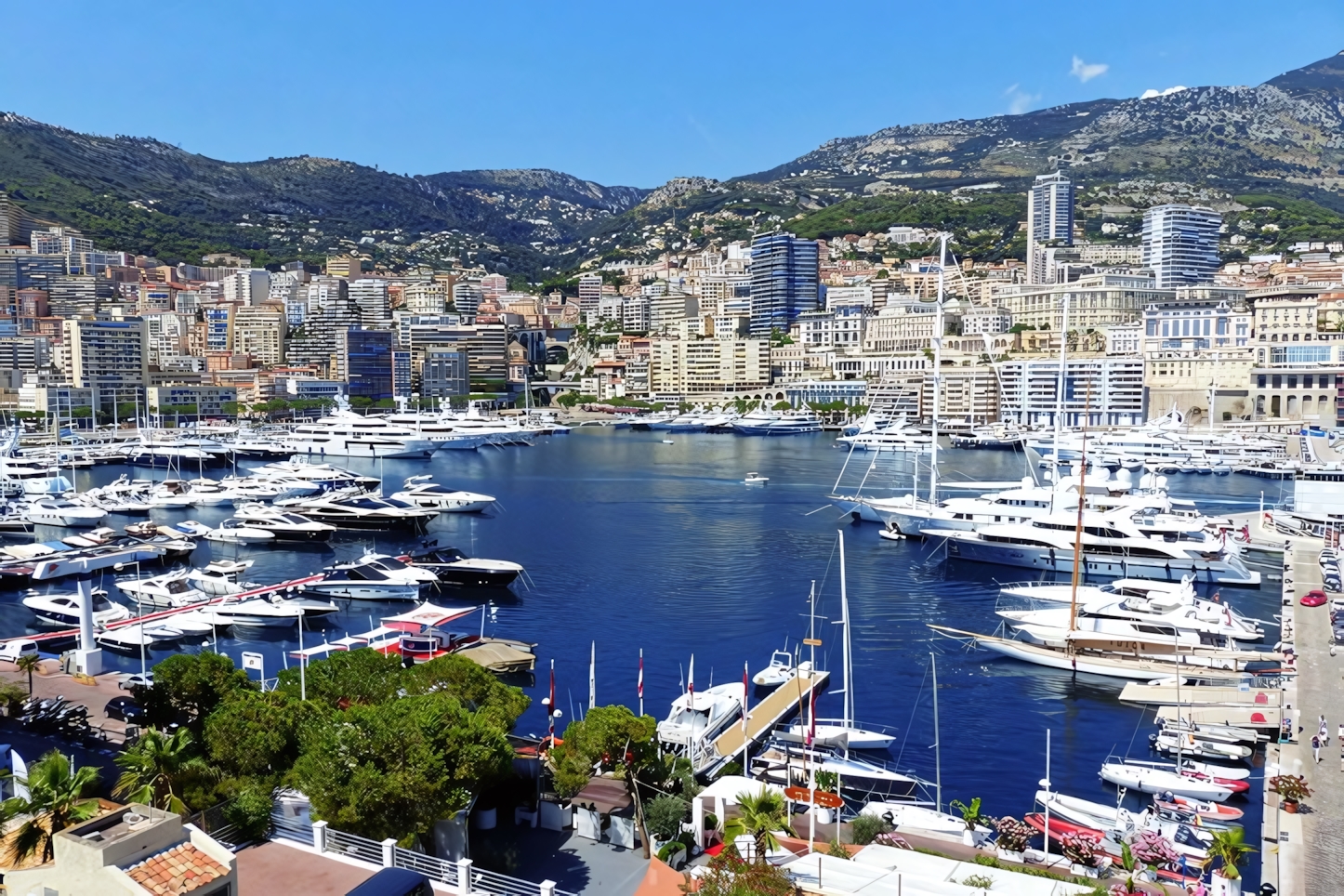 Monaco