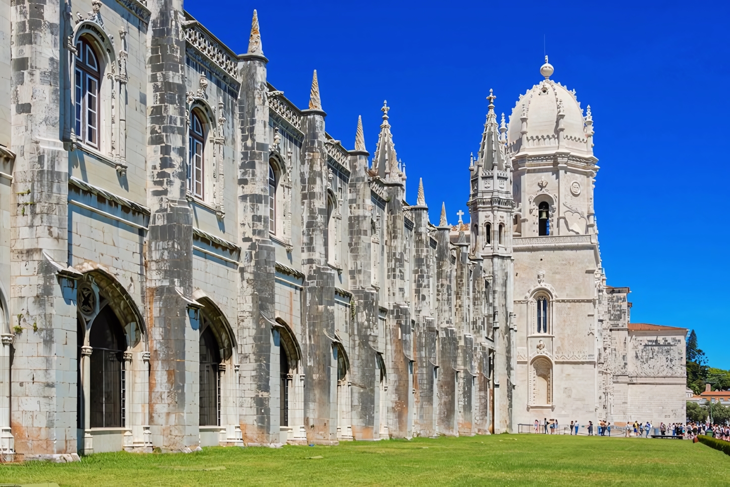 Monastery of Jeronimos