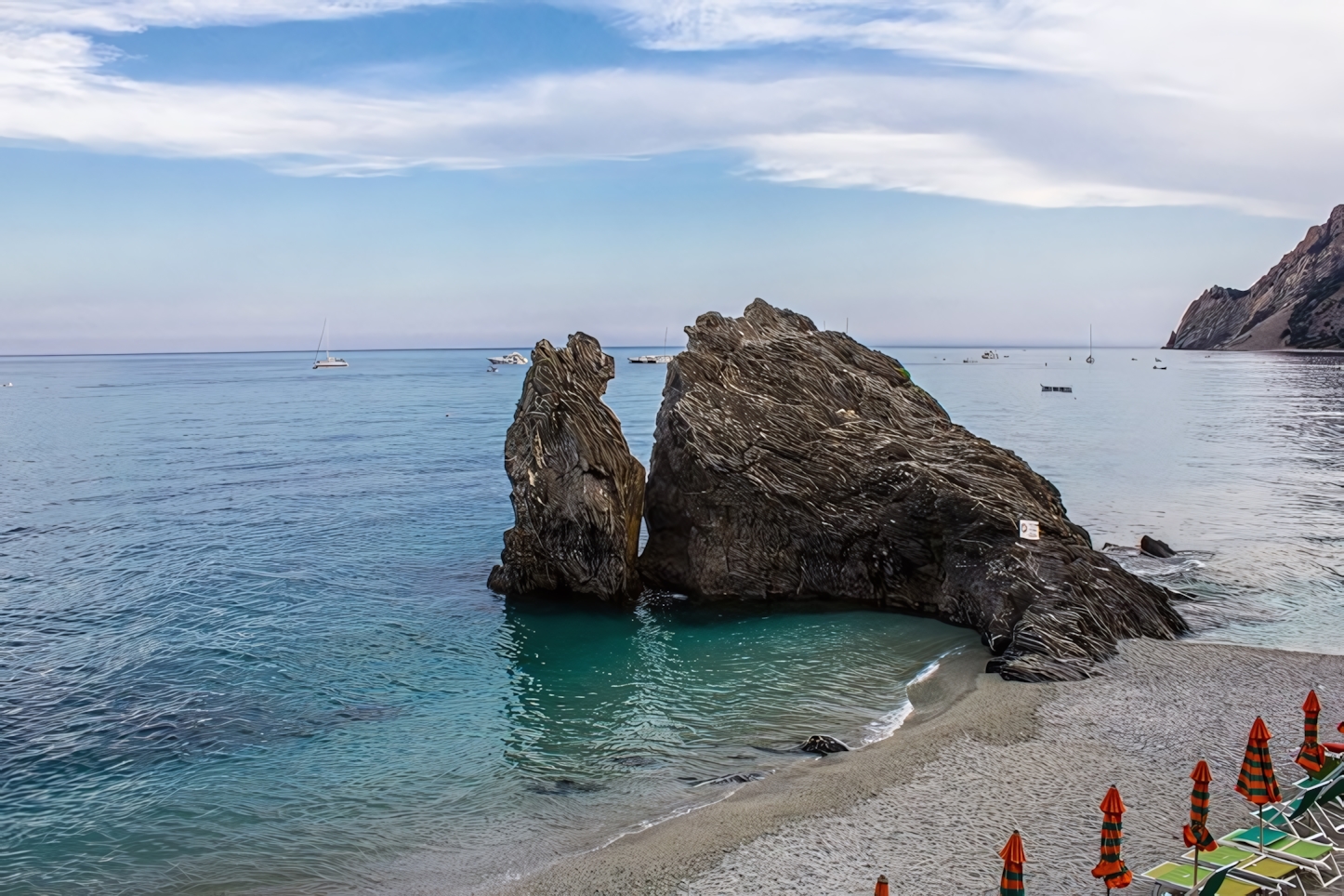 Monterosso Beach