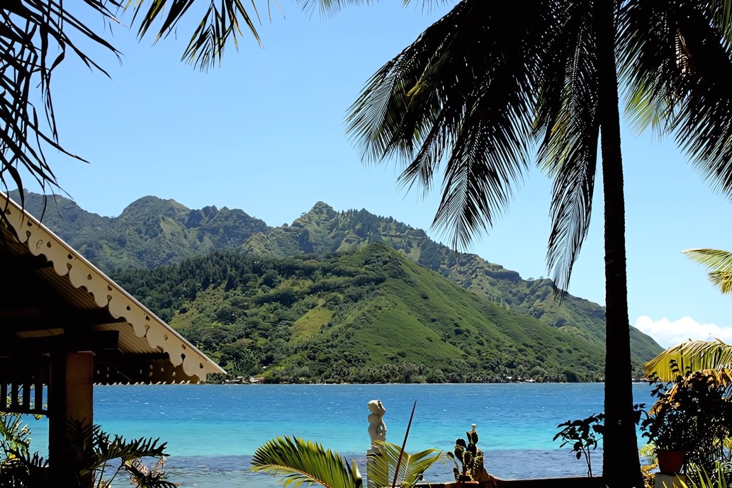 Moorea, Tahiti