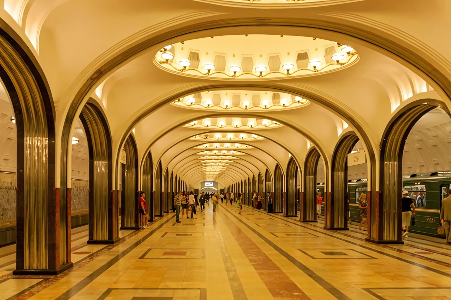 Moscow Metro