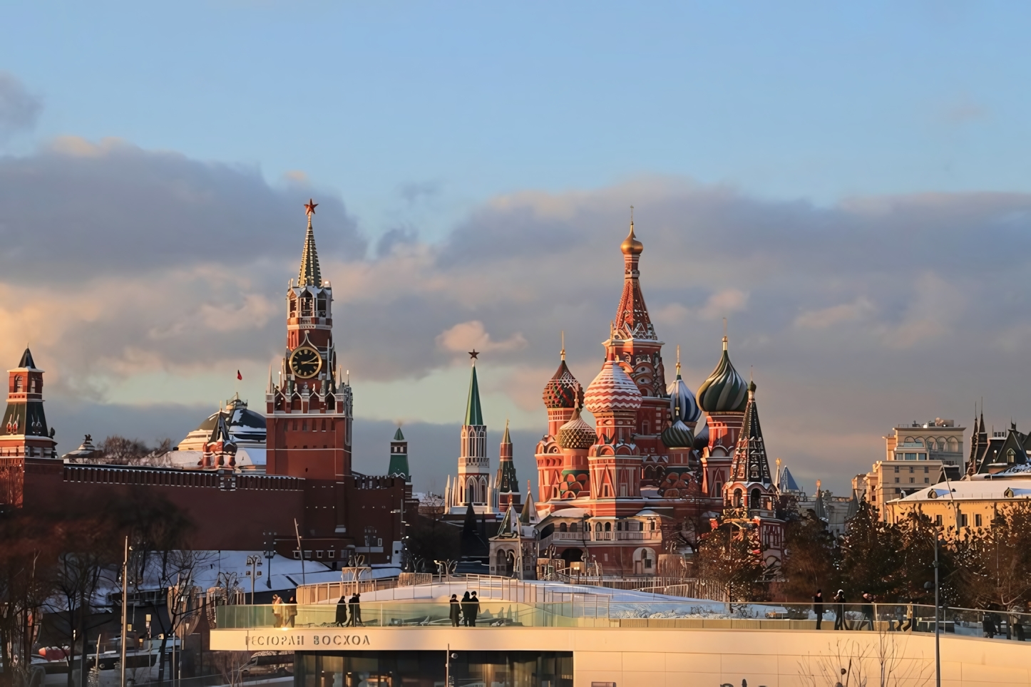 Moscow in a Day: Must-See Attractions and Experiences in Russia's Capital