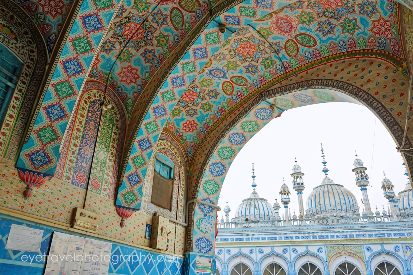 Mosque Jamia Masjid Islamabad