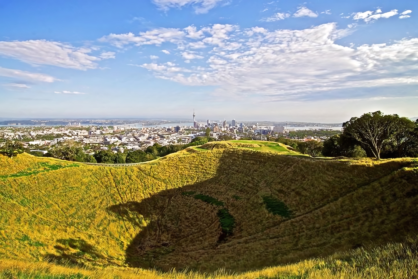 Mount Eden, Auckland