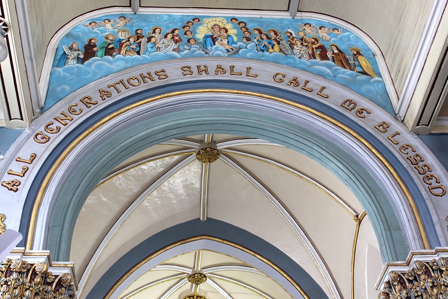 Mount Mary Basilica, Mumbai