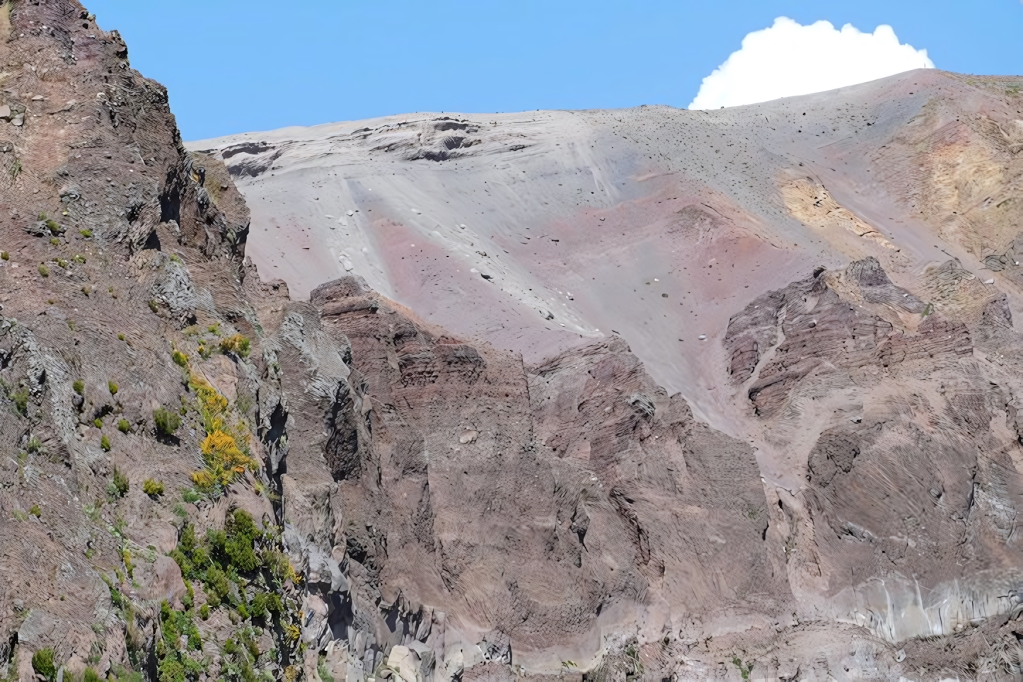 Mount Vesuvius