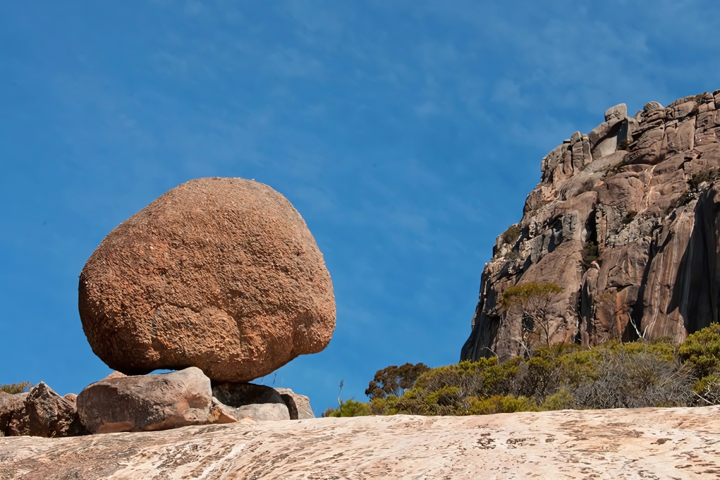 Mt Amos, Tasmania