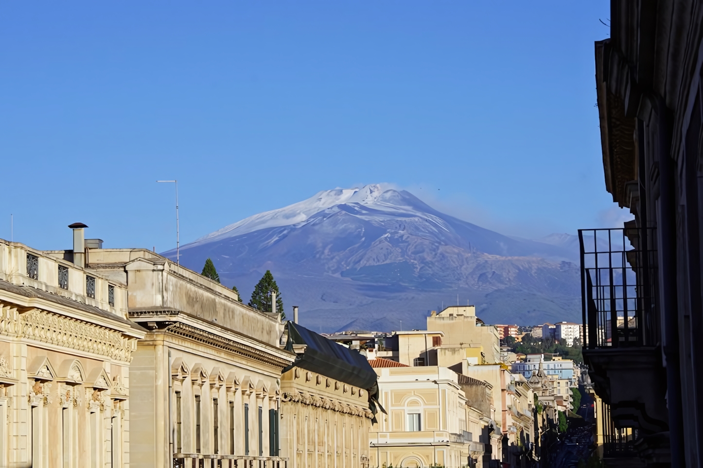 Mt Etna