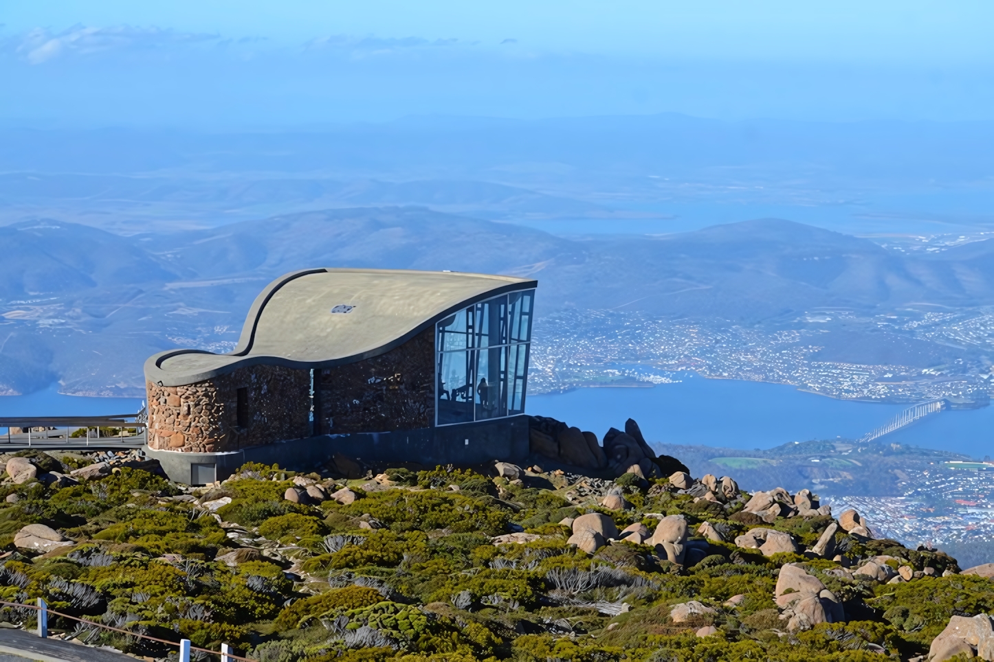 Mt. Wellington, Hobart